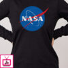Nasa Meatball Long Sleeve