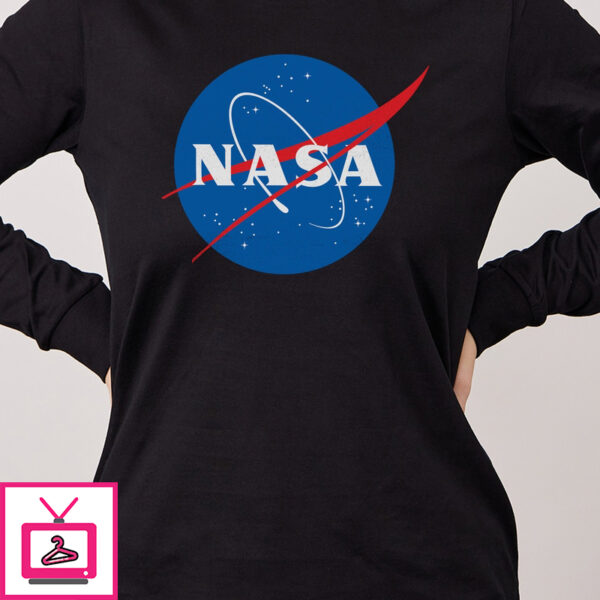 Nasa Meatball Long Sleeve