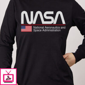 Nasa Us Long Sleeve