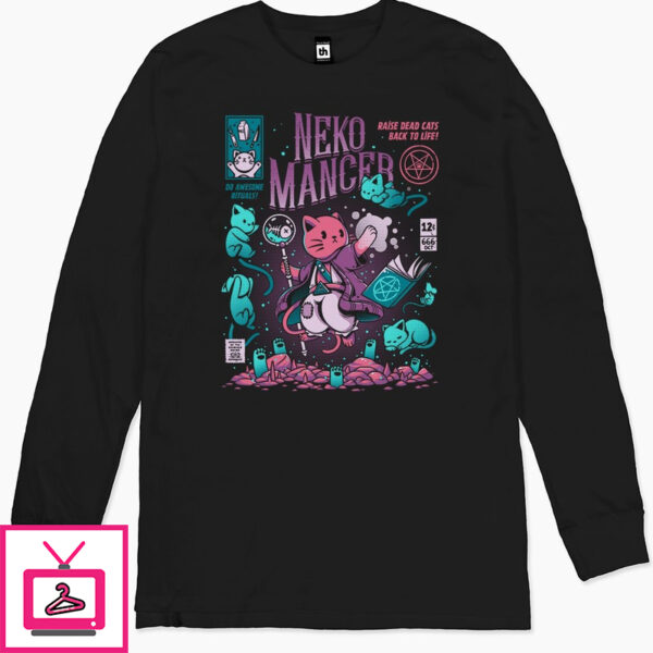 Nekomancer Long Sleeve