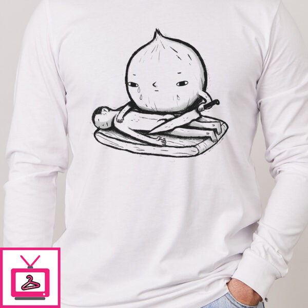 Onion Role Reversal Long Sleeve