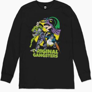 Original Gangsters Long Sleeve