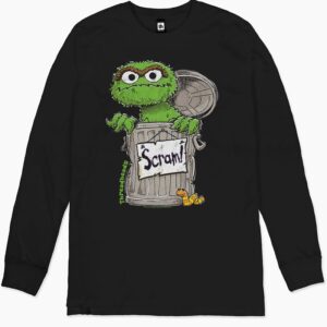 Oscar Scram Long Sleeve