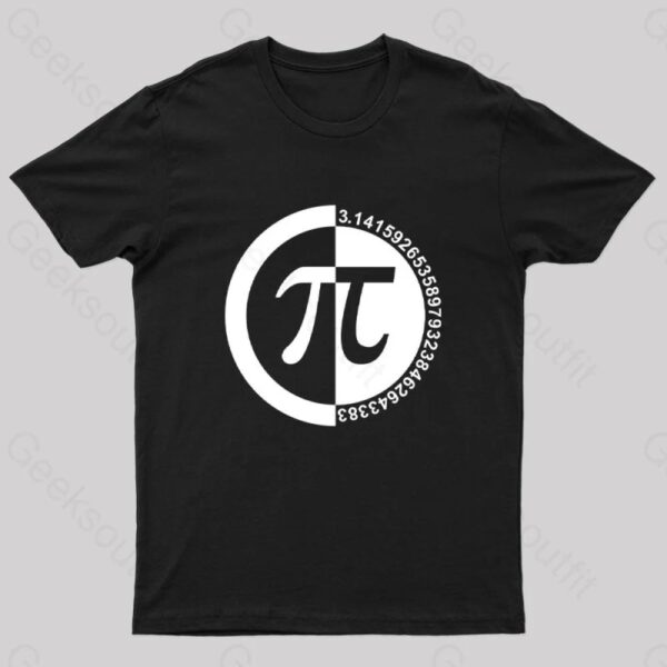 Pi Day Nerd T-Shirt