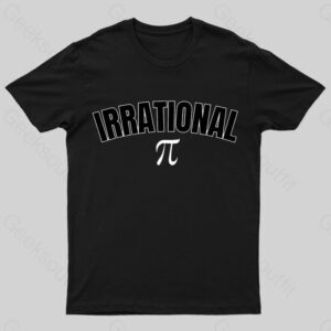 Pi Math Geek T-Shirt