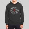 Pi Science Number Sequence Classic Hoodie