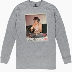 Polaroid Dj Lee Long Sleeve