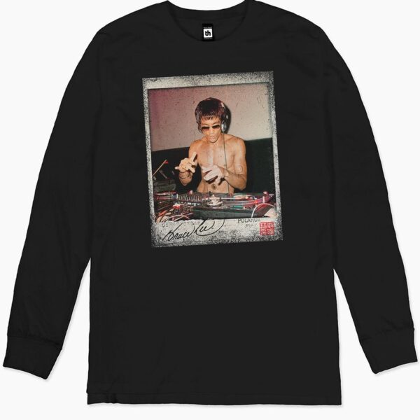 Polaroid Dj Lee Long Sleeve