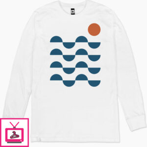 Regular Waves Long Sleeve