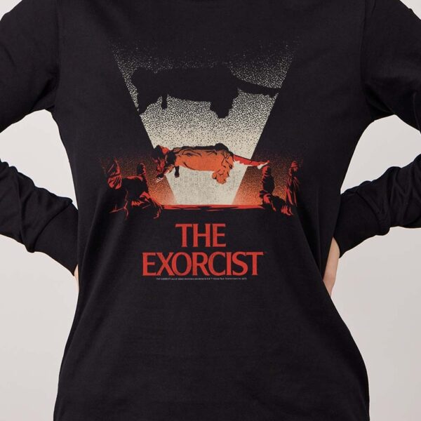 Retro Exorcist Long Sleeve