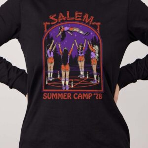 Salem Summer Camp Long Sleeve