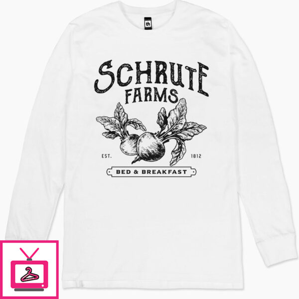 Schrute Farms Long Sleeve