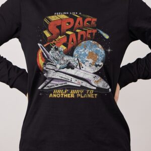 Space Cadet Long Sleeve