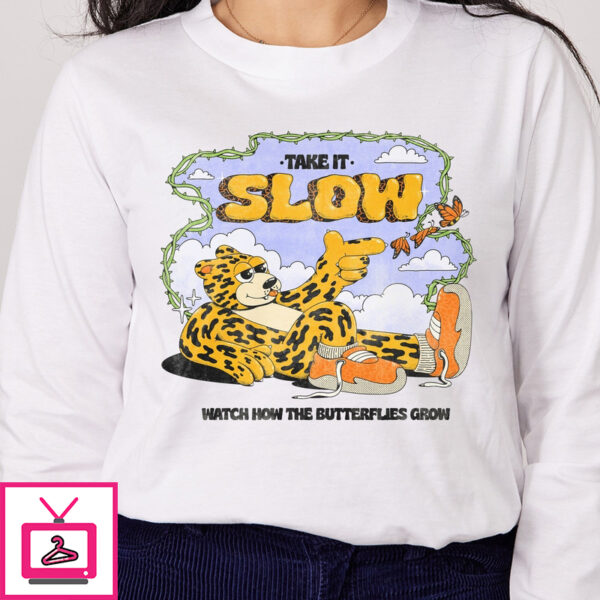 Take It Slow Long Sleeve