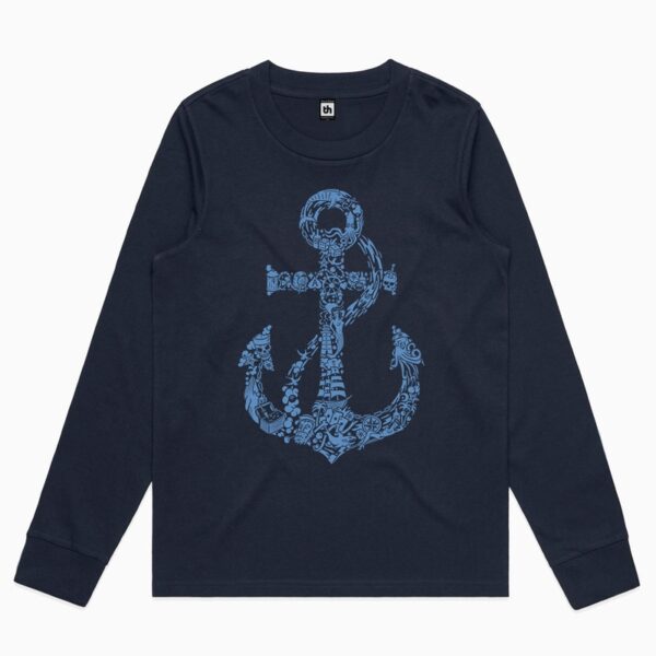 Tales From The Sea Long Sleeve