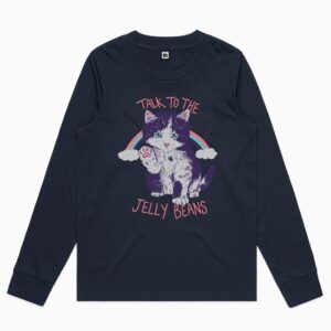 Talk To The Jelly Beans Long Sleeve