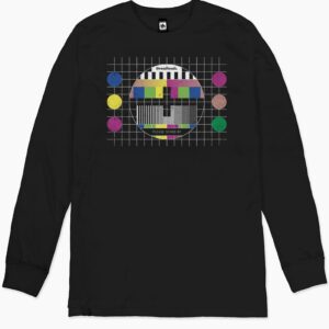 Test Pattern Long Sleeve