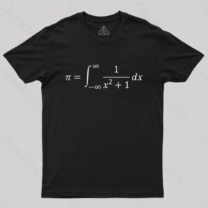 The Constant Number Pi Nerd T-Shirt