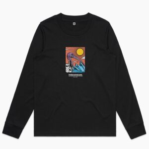 The House Of The Bin Chicken Long Sleeve