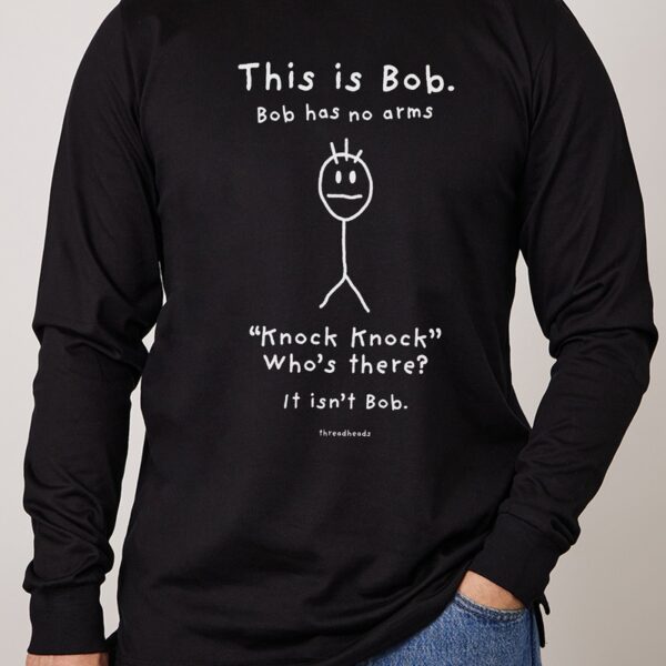 This Is Bob Long Sleeve