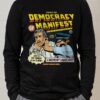 This Is Democracy Manifest Long Sleeve