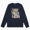 Vhs Tapes Long Sleeve