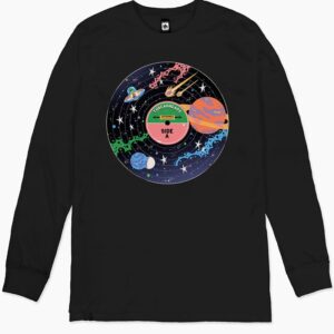 Vinyl Universe Long Sleeve