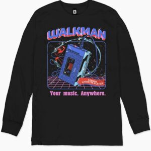 Walkman Long Sleeve