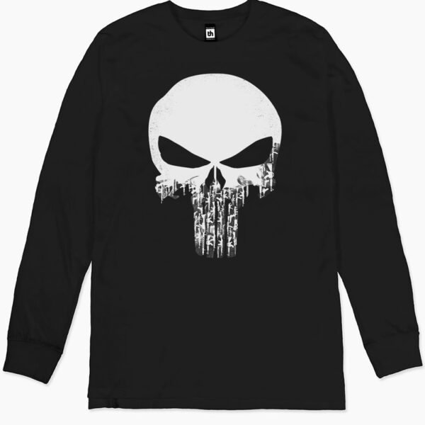 Weapons Of Punishment Long Sleeve