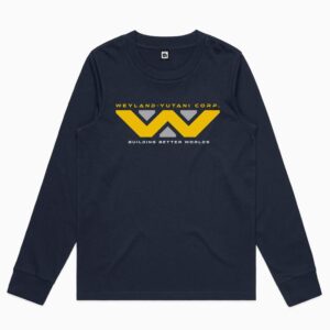 Weyland-Yutani Corp Long Sleeve