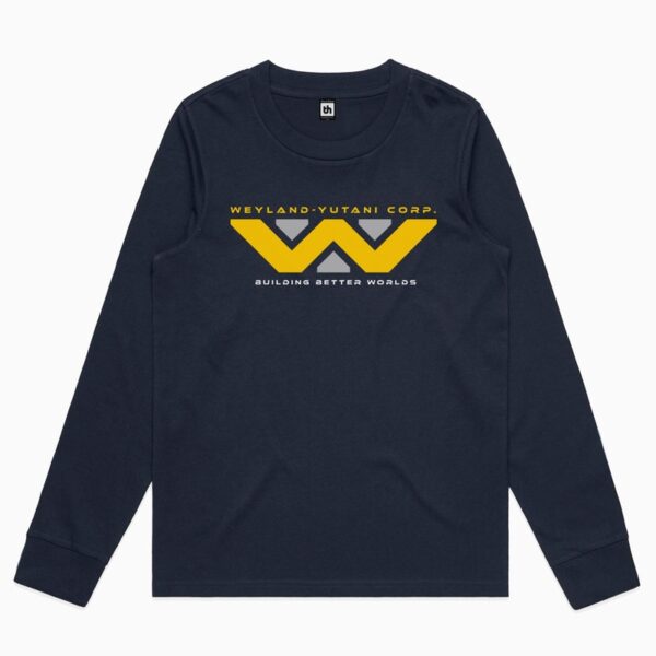 Weyland-Yutani Corp Long Sleeve