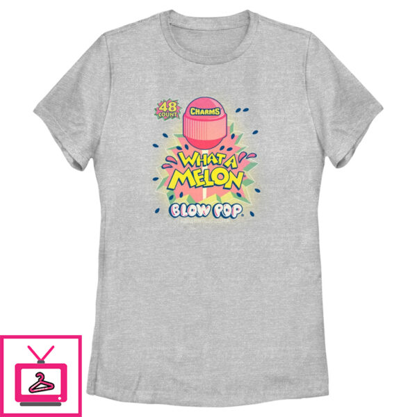 Women’S Blow Pop What A Melon T-Shirt