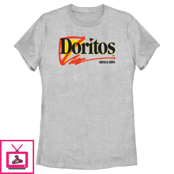 Women’S Doritos 90S Logo T-Shirt