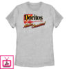 Women’S Doritos Nacho Cheesier Retro Logo T-Shirt