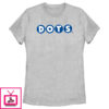 Women’S Dots Classic Logo T-Shirt