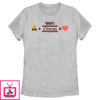 Women’S Hershey’S S’Mores Equation T-Shirt