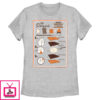 Women’S Hershey’S The Perfect S’Mores T-Shirt