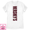 Women’S Hershey’S Vertical Logo T-Shirt