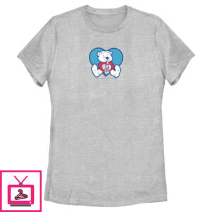 Women’S Icee Baby Brother Bear T-Shirt