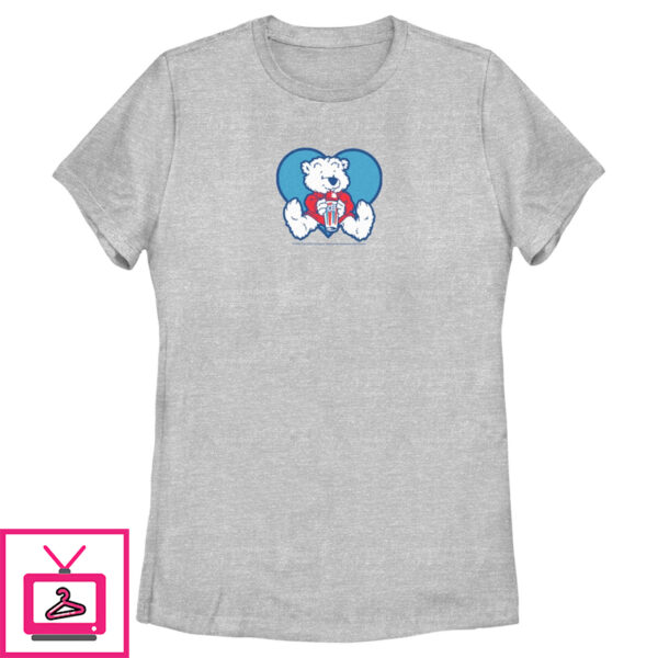 Women’S Icee Baby Brother Bear T-Shirt