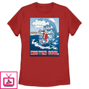 Women’S Icee Bear Mister Cool T-Shirt