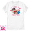 Women’S Mr. Potato Head I Yam A Keeper T-Shirt