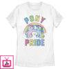 Women’S My Little Pony Pony Pride Love T-Shirt