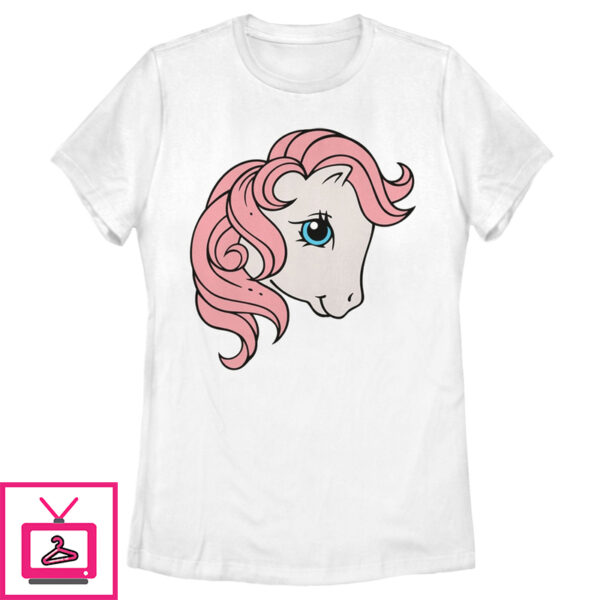 Women’S My Little Pony Snuzzle Portrait T-Shirt