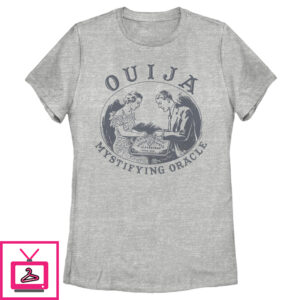 Women’S Ouija Vintage Scene T-Shirt