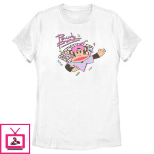 Women’S Paul Frank 90S Julius T-Shirt