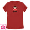 Women’S Paul Frank Classic Julius T-Shirt
