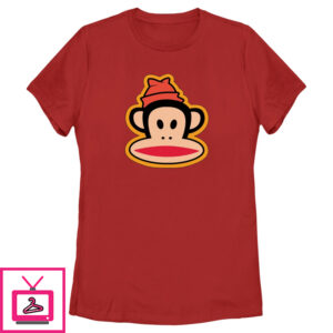 Women’S Paul Frank Julius Beanie T-Shirt