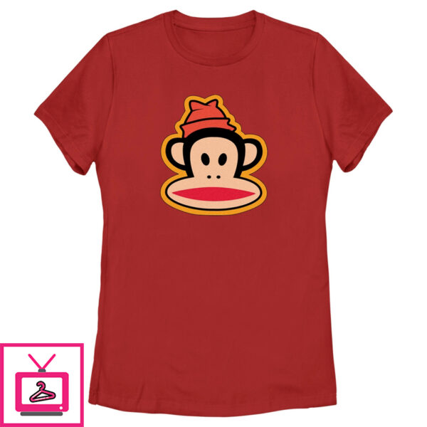 Women’S Paul Frank Julius Beanie T-Shirt