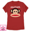 Women’S Paul Frank Logo Julius T-Shirt